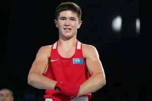 «Жүрегім бос емес»: Боксшы Төрехан Сабырхан жеке өміріне қатысты сұрақтарға жауап берді