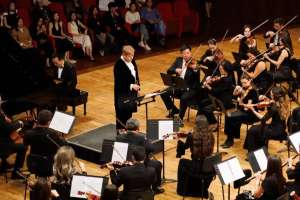 Астанада классикалық музыка концерті өтті