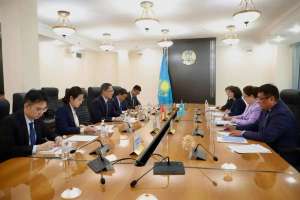 Қазақстан мен Қытай медиация саласындағы ынтымақтастықты дамыту мәселесін талқылады