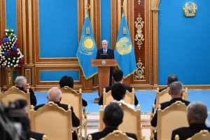 Мұнай өндіру көлемін жылына 100 миллион тоннаға жеткіземіз – Мемлекет басшысы