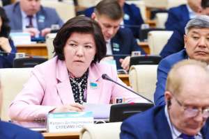 Оқу-ағарту министрі тағайындалды