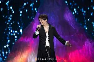 Аргентина радиостанцияларында Димаш Құдайбергеннің 75-тен астам әні шырқалды