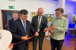 Черногорияда Абай орталығы ашылды