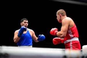 Әлем чемпионаты: жартылай финалға шыққан боксшылар белгілі болды