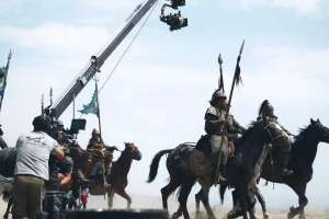 Ерлан Қарин Жошы хан туралы тарихи сериал қашан жарық көретінін айтты