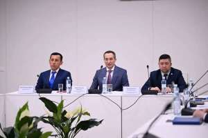 Қазақстан триатлон федерациясының жаңа президенті сайланды