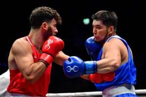 Әлем чемпионаты: бүгін бес боксшы өзбекстандық қарсыластарымен жекпе-жекке шығады