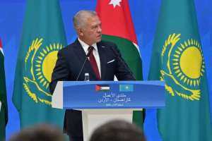 Иорданиялық компаниялар Қазақстан нарығына инвестиция салуға ниетті – Иордания Королі ІІ Абдалла