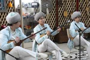 Астанада «Дала үні – домбыра» республикалық фестивалі өтеді