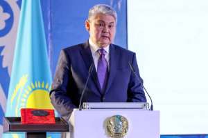 Ермек Көшербаев Премьер-министрдің орынбасары болып тағайындалды