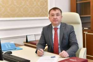 Ерлан Сәрсембаев Әділет министрі лауазымына тағайындалды