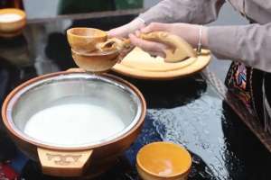 Бүкіләлемдік этнофестивальде қазақтың ұлттық сусыны таныстырылды