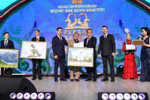 «Рухани қазына – 2025» республикалық фестивалінің жеңімпаздары анықталды