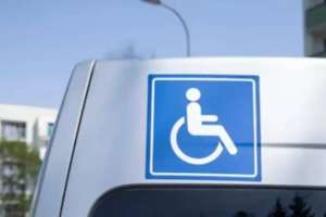 Мүгедектігі бар адамдар инватакси қызметіне 221 мыңнан астам тапсырыс берді