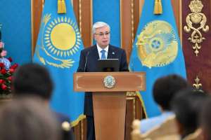 Нұрғиса Тілендиевтің 100 жылдығы ЮНЕСКО деңгейінде атап өтіледі – Президент