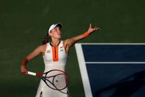 Теннисші Елена Рыбакина US Open-2025 турнирінің үшінші айналымына өтті