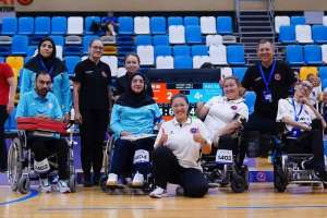 Боччадан Astana 2025 World Boccia Challenger жарысы мәресіне жетті