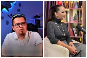 «Араққа емес, шайға қарсы»: Баян Мақсатқызы өзін сынаған имамға жауап берді