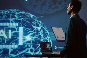 Президент білім беру жүйесіне ЖИ-ді жедел енгізуді тапсырды