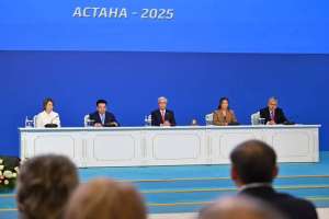 Президент: «Мектеп әр бала үшін қауіпсіз жер болуға тиіс»