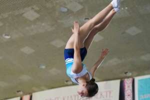 Астанада батуттық гимнастикадан ел чемпионатына 170-ке жуық спортшы жиналды