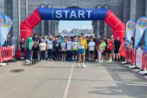 Елордадағы Almaty run бұқаралық жүгірісіне 2 500 адам қатысты