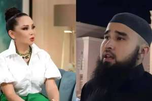 «Ауғанстанға көшіп кетіңіз»: Баян Мақсатқызы мешіттегі оқиғада қызды кінәлаған Рүстем Жүгінісовті сынға алды