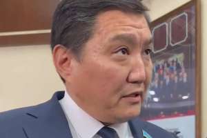 Жеңіс Қасымбек өзінің жұмысын жақсы атқарып отыр - Бақытжан Базарбек