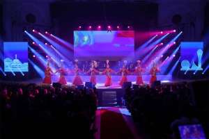 Армениядағы Қазақстан мәдени күндеріне үш мыңнан астам адам қатысты