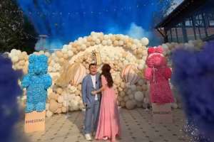 «Анам айқайлап жылады»: Елдос «Колобок» жұбайының жүктілігін қалай хабарлағанын айтты