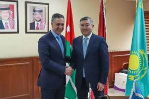 Қазақстан мен Иордания арасындағы экономикалық ынтымақтастық артады