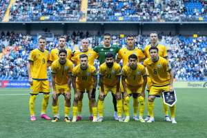 Қазақстан құрамасының Уэльс пен Бельгияға қарсы құрамы жарияланды