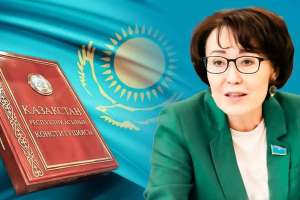 Үнзила Шапақ: Бұл — ел тарихындағы маңызды күн