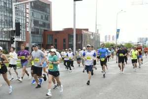 «Таза Қазақстан»: Астанада жаппай жүгіру жарысы өтеді