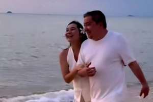 «Бақыттымын»: Еркебұлан Мырзабек сүйінші сұрады