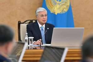 Мемлекет басшысы жасанды интеллектіні дамыту мәселелері жөнінде кеңес өткізді