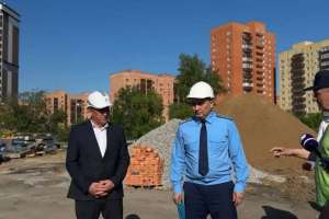 Қайтарылған активтер есебінен СҚО-да жаңа балабақша салынып жатыр