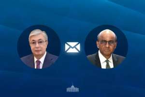 Тоқаев Сингапур Президентіне құттықтау жеделхатын жолдады