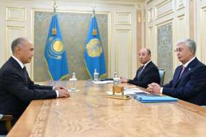 Президент кәсіпкерлердің құқығын қорғау шараларын күшейтуді тапсырды