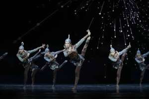 «Астана Балет» театрында «Ұлы дала мұрасы» атты концерт өтті