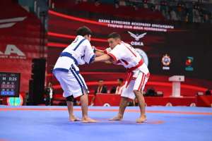 Қазақ күресінен CISM әлем чемпионаты: бүгін боз кілемге кімдер шығады