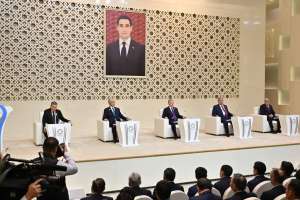 Президент Орталық Азия мемлекеттері басшыларының бейресми кездесуіне қатысты