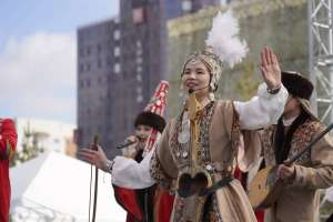 Табиғат Зейнұлқабден: Наурыз - елдің бірлігі мен татулығын  дәріптейтін  ерекше мейрам