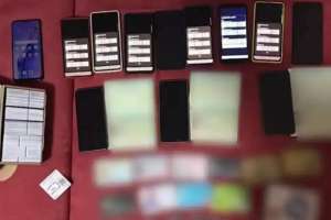 Алматыда алаяқтарды SIM-карталармен қамтамасыз еткен топ ұсталды