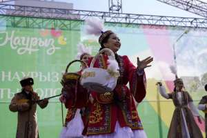 Мәулен Әшімбаев: Наурыз – ұлттық құндылық төрге шығатын мереке