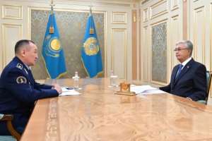 Тоқаев Қорғаныс минист​​​​​​​ріне бірқатар міндет жүктеді