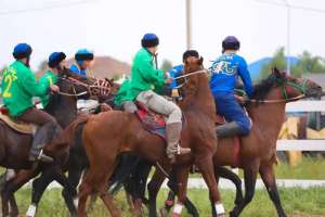 Наурызнама онкүндігі: 20 наурыз – Ұлттық спорт күні