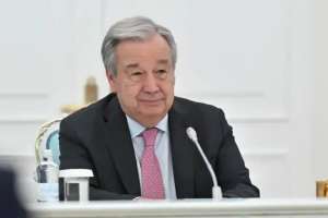 БҰҰ бас хатшысы Қазақстанға сапармен келеді