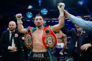 WBO Жәнібек Әлімханұлына қатысты мәлімдеме жасады