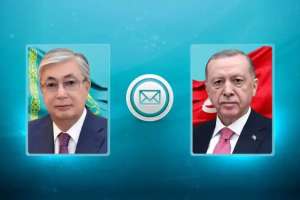 Тоқаев Түркия Президентіне шынайы ризашылығын білдірді